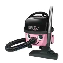 Numatic Stofzuiger Hetty Compact HET160 Roze 1