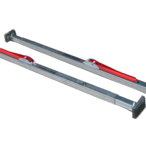 Cargokeeper staal met gasveer 2300-2800 mm.