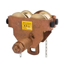 Kettingloopkat Vonkvrij - Werklast naar keuze