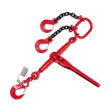 2-sprong Kettingspanner - Werklast en Lengte naar Keuze