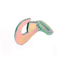 Klephaak 50 mm. 5 ton gedraaid