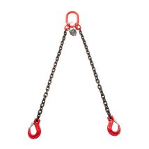 Hijsketting 2-sprong 6 mm met Gaffelklephaak kopen?