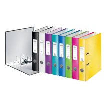 Ordner A4  Viking 2 ringen PP Staand Zwart