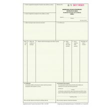 Certificaat van oorsprong - form A