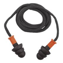 Oordoppen Deltaplus Conic Fir 10 met koord (10 paar)