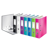 Ordner A4  Viking 2 ringen PP Staand Zwart