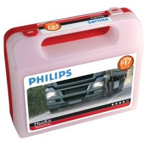 Philips MasterDuty MaxiKit 24V Mix assortiment H7 | 20-delig