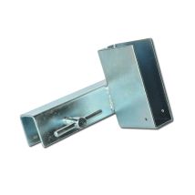 Plankdrager verstelbaar links