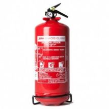 Poederblusser cabine EN3 ABC - 3 kilo