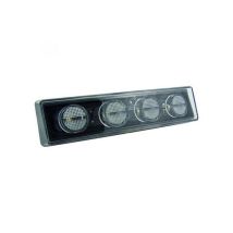 Positielamp DT Spare Parts LED Scania R - oranje