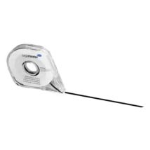 Verdeeltape Legamaster 3 mm x 8 meter zwart 1