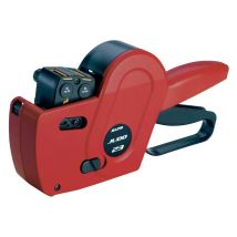 Prijstang Sato Rood 2-regelig 5x24,5x12,35