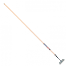 Rechte Schoffel Verzinkt Staal 160 cm