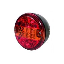 Rubbolite achterlamp LED nieuw model