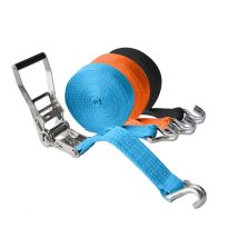 Spanband 50 mm 3 ton RVS - Kleur en lengte naar keuze