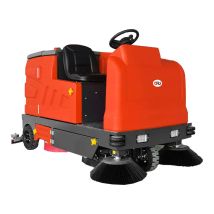 Elektrische Veeg- en Schrobmachine Ori S20X met Zit