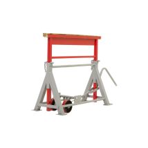 Trailerschraag 15 ton