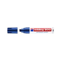 Permanente Marker Edding 800 Blauw Navulbaar 1