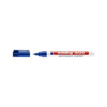 Permanente Marker Edding 400 blauw Navulbaar 1