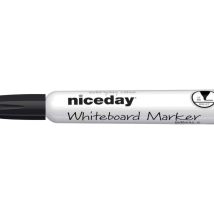 Whiteboardmarker Niceday - Zwart 1