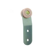 Schuifzeilrunner 112 x 30 mm kunststof rollers