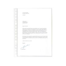 Insteekhoes Office Depot A4 - 25 stuks 1