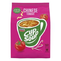 Chinese Tomatensoep 1