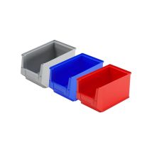 Stapelbak 350x210x200 mm 10,5 liter - Kleur naar Keuze