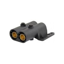 Stekkerdoos Rema soldeer uitvoering met 50 mm2 kabel 