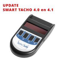 Tacho2Safe Update voor Smart Tacho 4.0 en 4.1