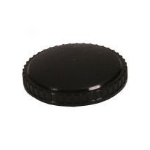 Tankdop zonder slot, belucht Ø80mm universeel