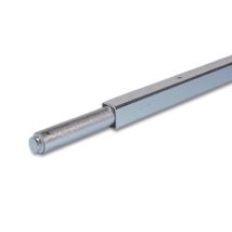 Telescoopstang Verstelbaar 2250-2650 mm - Plug 24 mm