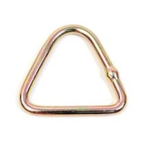 Triangelhaak 50 mm 2250 kg