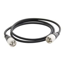 Tussenkabel voor SWR-meter 100 cm
