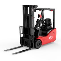 Elektrische Heftruck EP TVL202-fingertip Li-ion 2000 kg 4800 mm