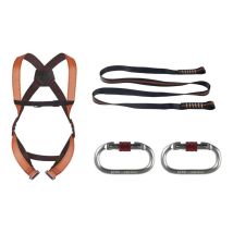 Valbeveiligingsset Deltaplus Elara 130 positioneringskit