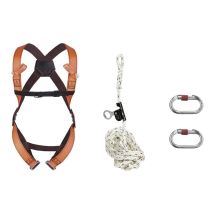 Valbeveiligingsset Deltaplus Elara 150 Dak Antival kit