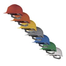 Veiligheidshelm Deltaplus Zircon 1 - opzichtershelm met elektrische isolatie