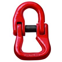 Verbindingsschalm voor Rondstrop/Hijsband en Ketting 8 mm 2 ton