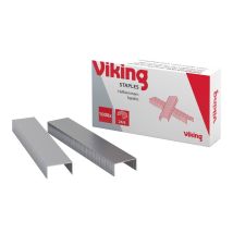 Viking 24/6 Nietjes - 1000 stuks 1