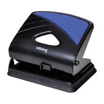 Perforator Viking Zwart/Blauw 2 Gaats