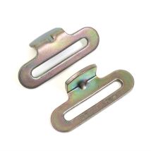 Vlinderfitting 50 mm, 1000 kg