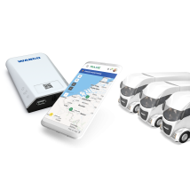 Traxee Fleet Management Systeem