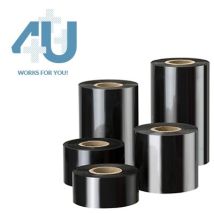 WR4U 210 NE Inktlint Economic Wax Resin 110 mm x 300 meter