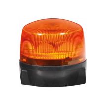 Zwaailampglas RotaLED serie oranje