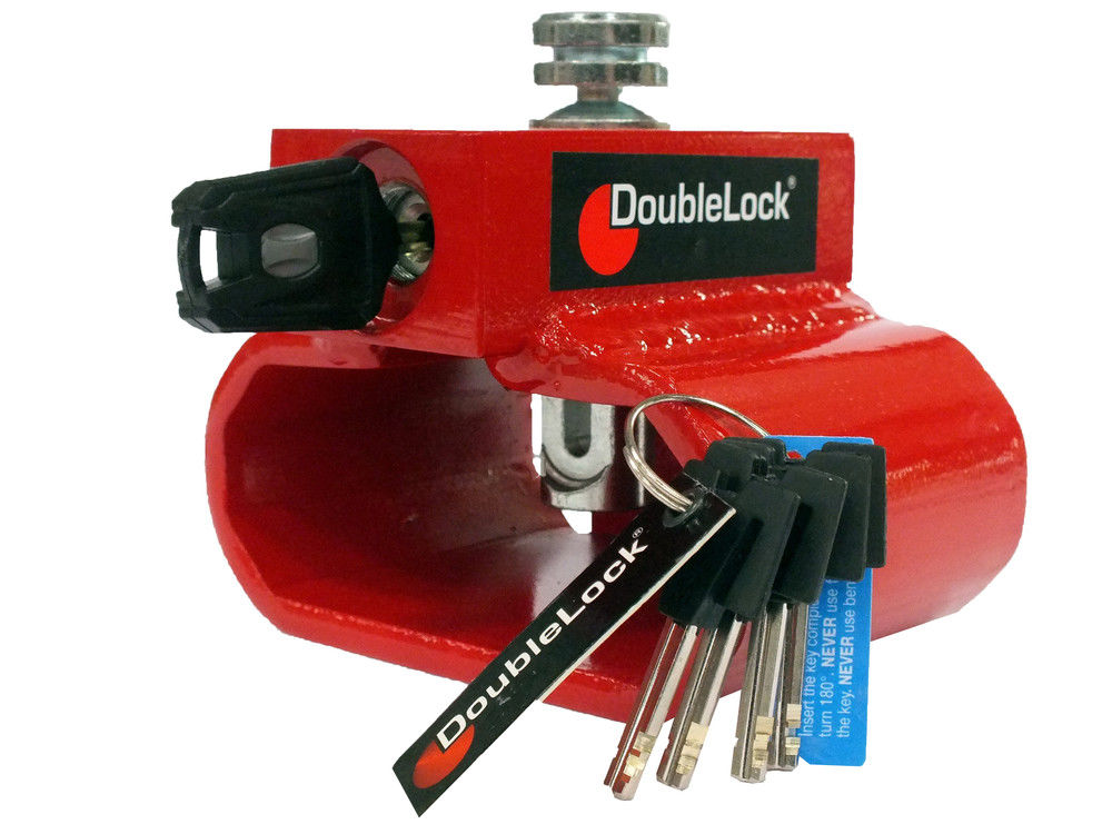 Double-Lock Compact Condor SCM-keur