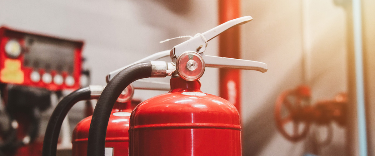 Tips voor het kopen van een brandblusser