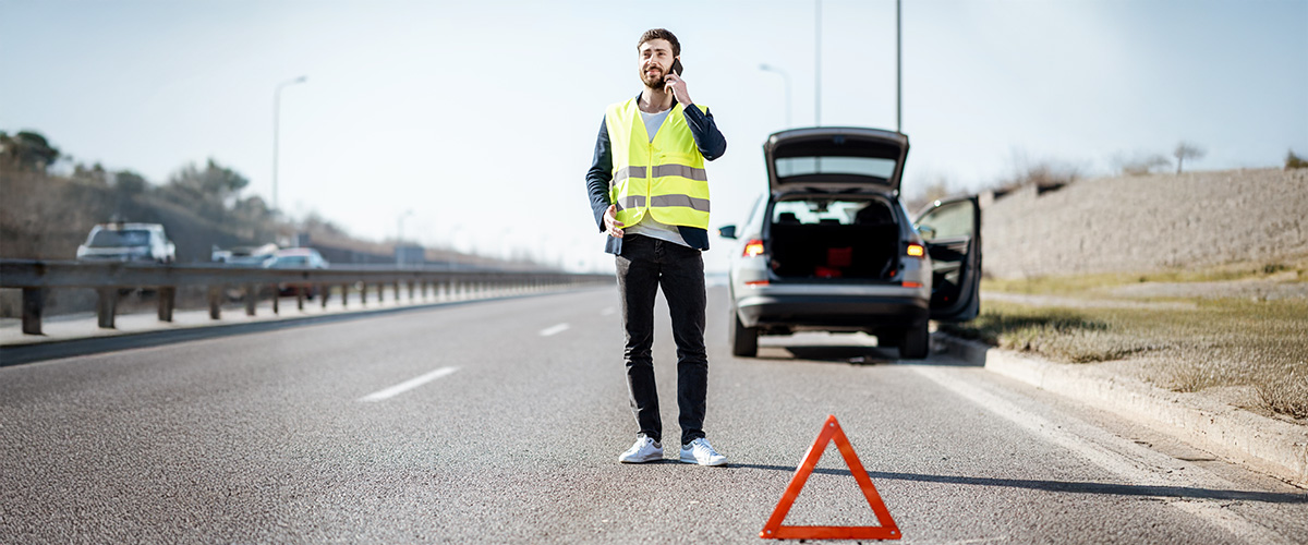 Zorgeloos onderweg - dit moet je bij je hebben