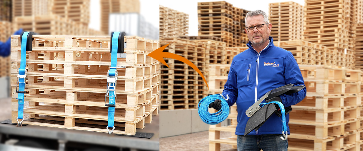 De gouden driehoek van ladingzekering