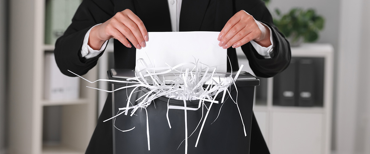 Welke papierversnipperaar past bij jouw behoeften? Zo maak je de juiste keuze